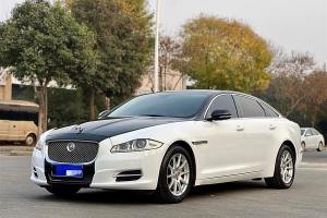 XJ 捷豹 XJL 2.0T 兩驅典雅商務版