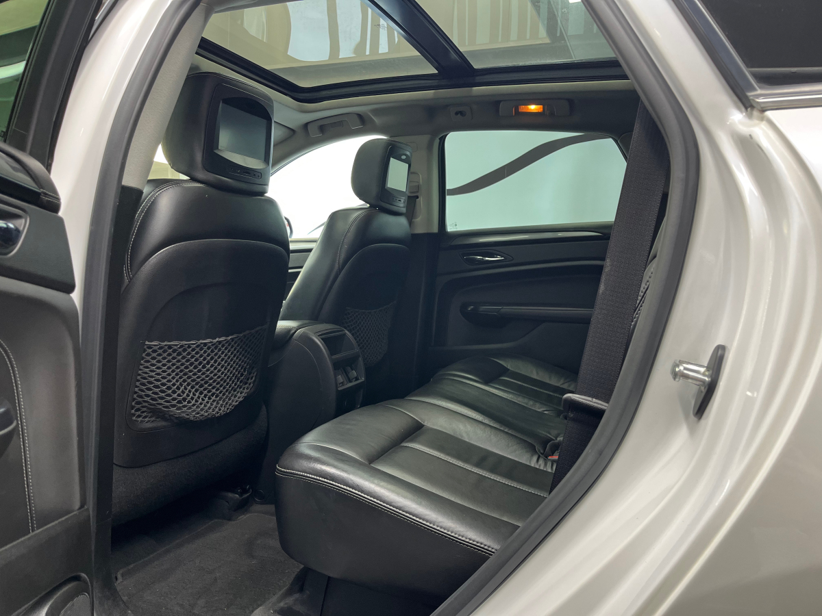 凯迪拉克 SRX  2013款 3.0L 舒适型图片