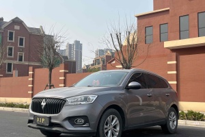 BX7 寶沃 28T 四驅(qū)豪華版 5座