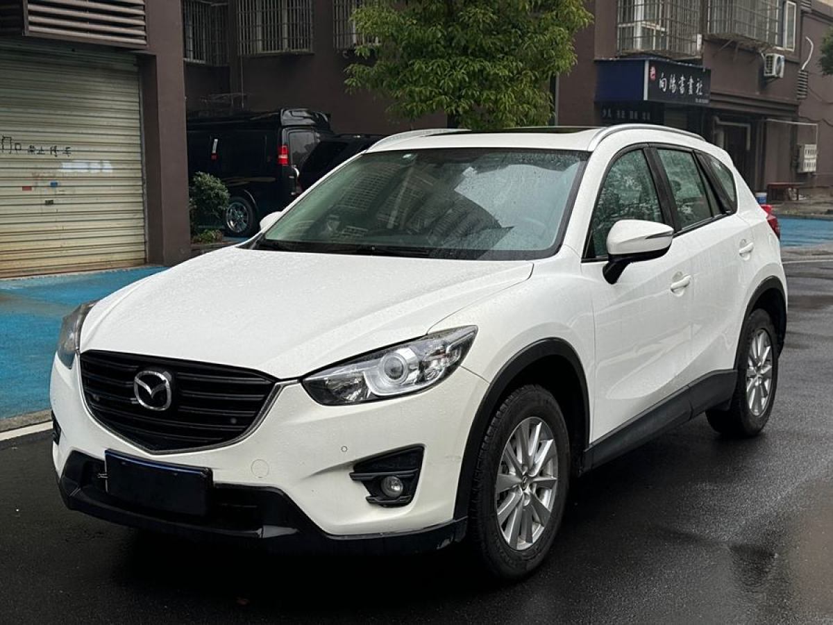 馬自達(dá) CX-5  2015款 2.0L 自動(dòng)兩驅(qū)都市型圖片