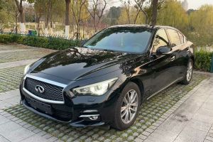 Q50L 英菲尼迪 2.0T 悅享版