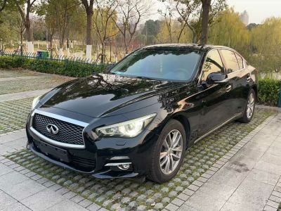 2016年1月 英菲尼迪 Q50L 2.0T 悅享版圖片