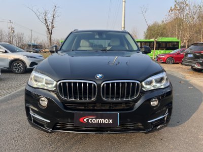 2014年5月 宝马 宝马X5(进口) xDrive35i 豪华型图片