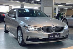 寶馬5系 寶馬 525Li 豪華套裝