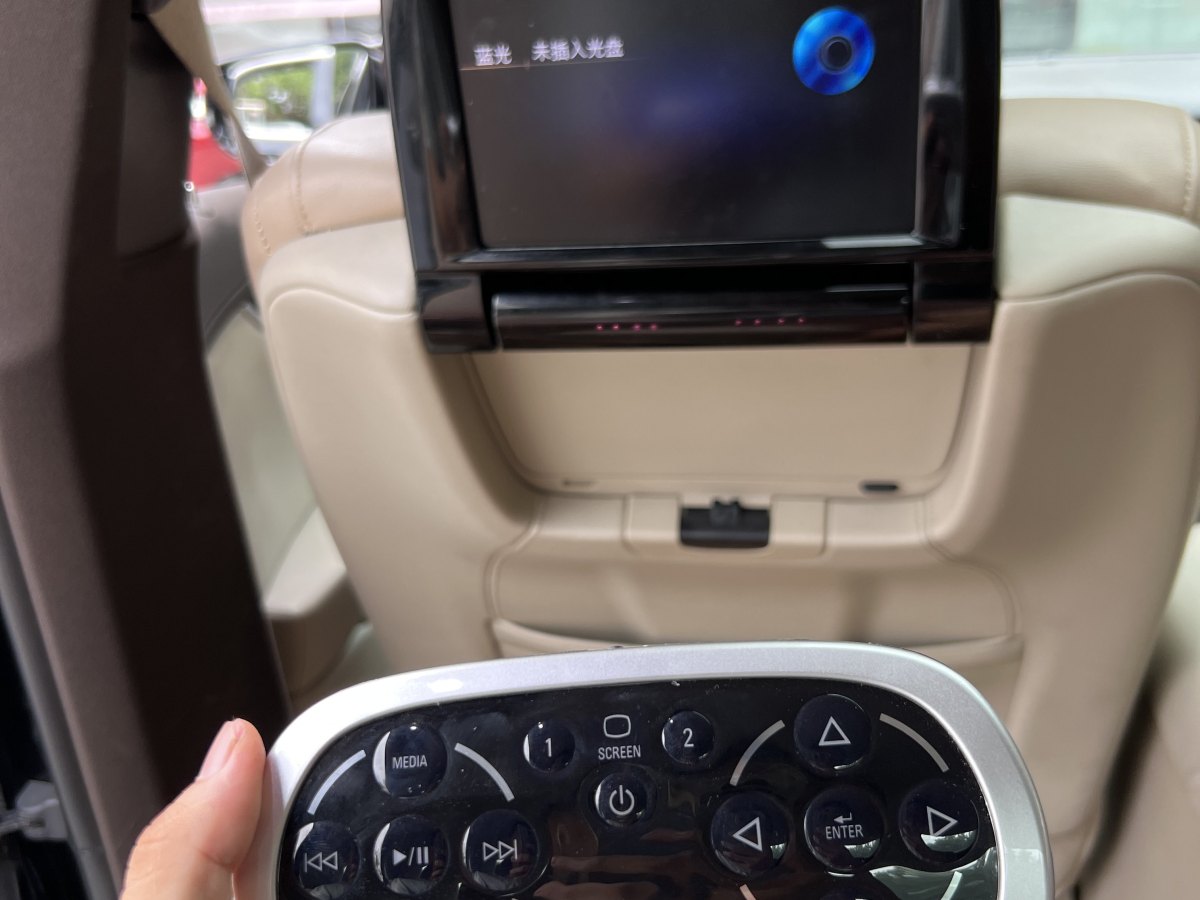 凯迪拉克 XTS  2013款 28T 豪华型图片