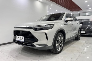 BEIJING-X7 北汽紳寶 1.5TD DCT致領版