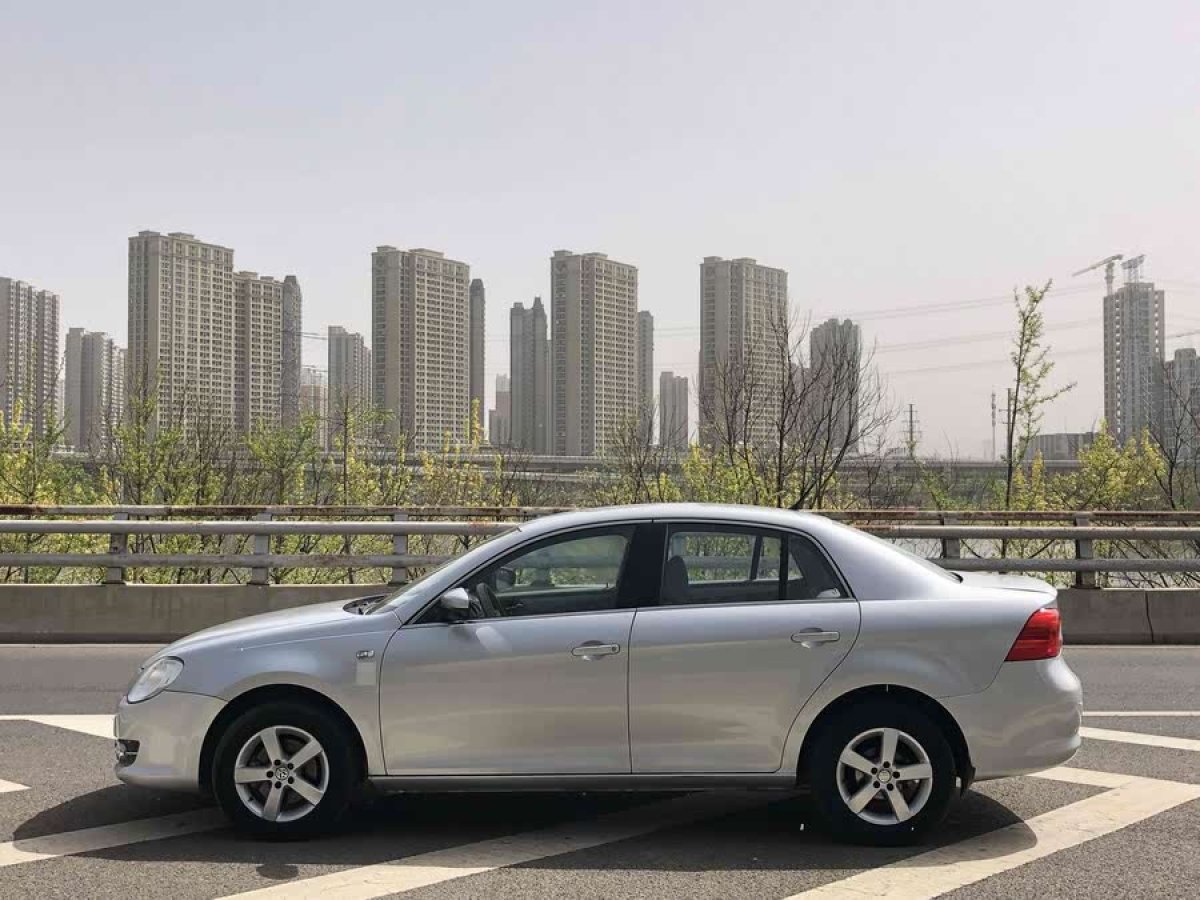 大眾 寶來  2008款 1.6L 自動(dòng)時(shí)尚型圖片