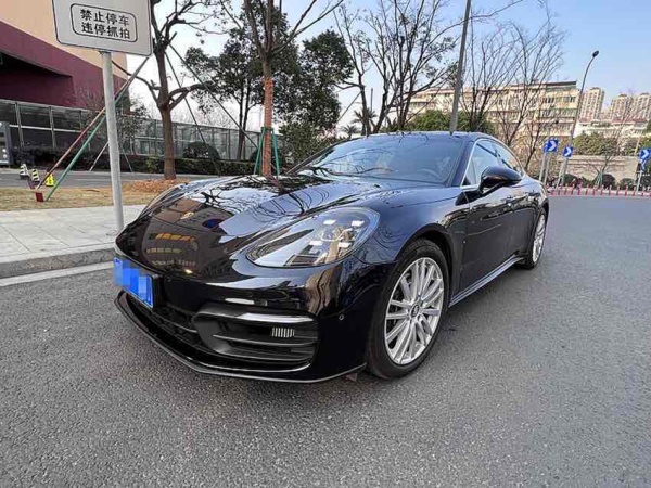 保时捷 Panamera  2021款 Panamera 2.9T