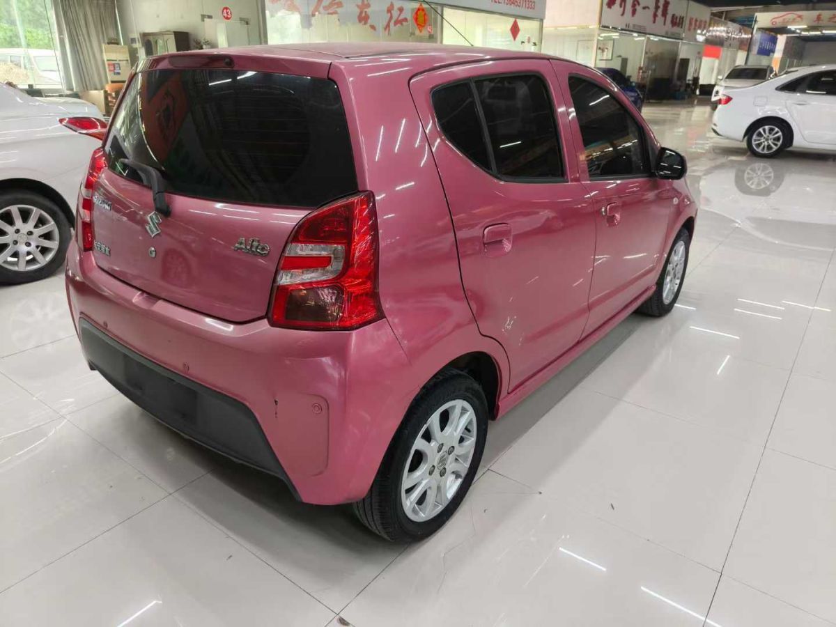 鈴木 奧拓  2013款 1.0L 手動舒適型圖片