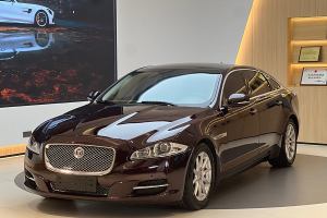 XJ 捷豹 XJL 3.0 SC 旗艦商務(wù)版