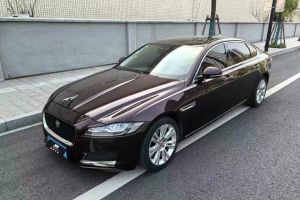 XF 捷豹 XF Sportbrake 2.0T 250PS 兩驅(qū)風(fēng)華版