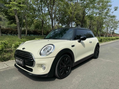 2017年6月 MINI MINI 1.5T COOPER 表现派图片