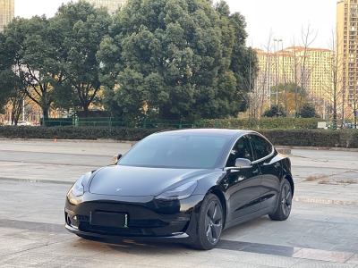 2019年4月 特斯拉 Model 3 長續(xù)航后驅(qū)版圖片