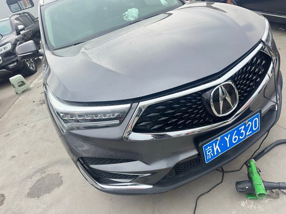 謳歌 RDX  2019款 2.0T 智享版SH-AWD 國VI圖片