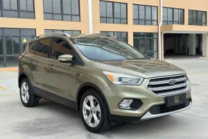 翼虎 福特 EcoBoost 245 四驅(qū)尊翼型