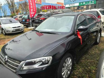 2013年1月 大眾 朗逸 1.4TSI 手動豪華版圖片