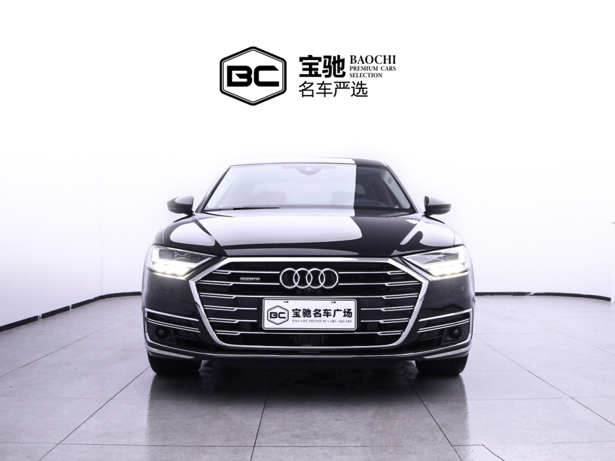 奧迪 奧迪A8  2022款 A8L 55 TFSI quattro 尊貴型典藏版圖片