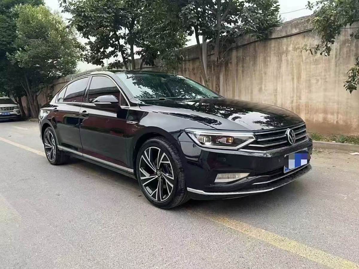 大眾 邁騰  2020款 330TSI DSG 豪華型圖片