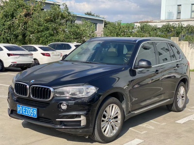 2014年10月 寶馬 寶馬X5(進口) xDrive35i 領(lǐng)先型圖片