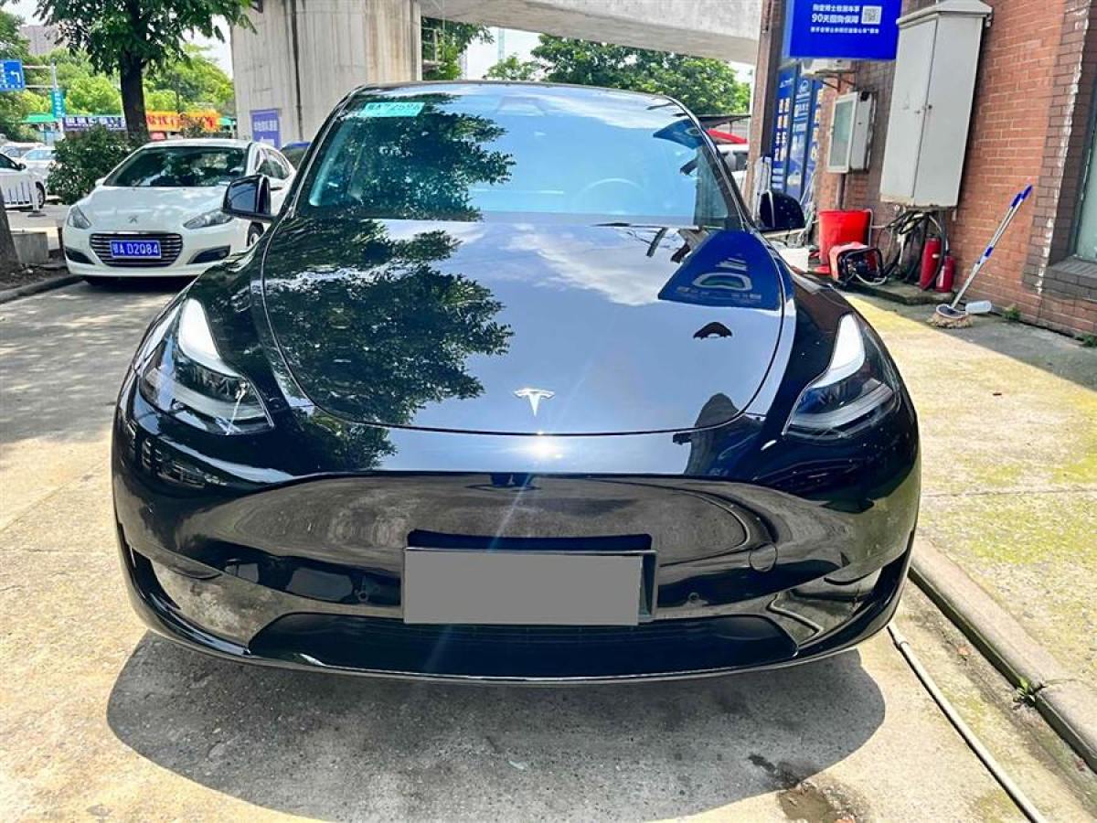 特斯拉 Model 3  2022款 后輪驅(qū)動版圖片