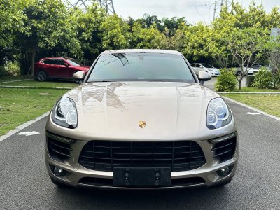 2015年5月 保时捷 Macan Macan 2.0T图片