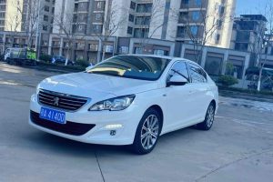 408 標(biāo)致 1.8L 自動豪華版
