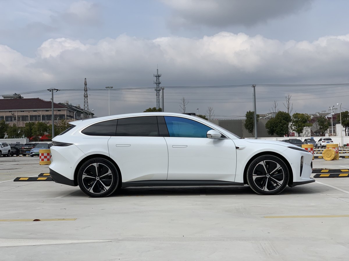 蔚來 蔚來ET5T  2024款 75kWh Touring圖片