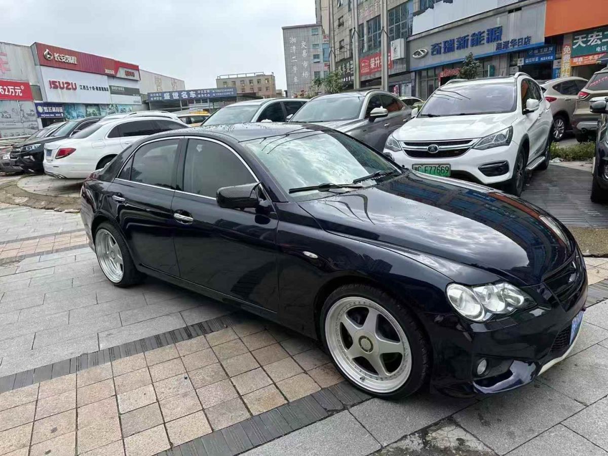 豐田 銳志  2006款 2.5 S圖片