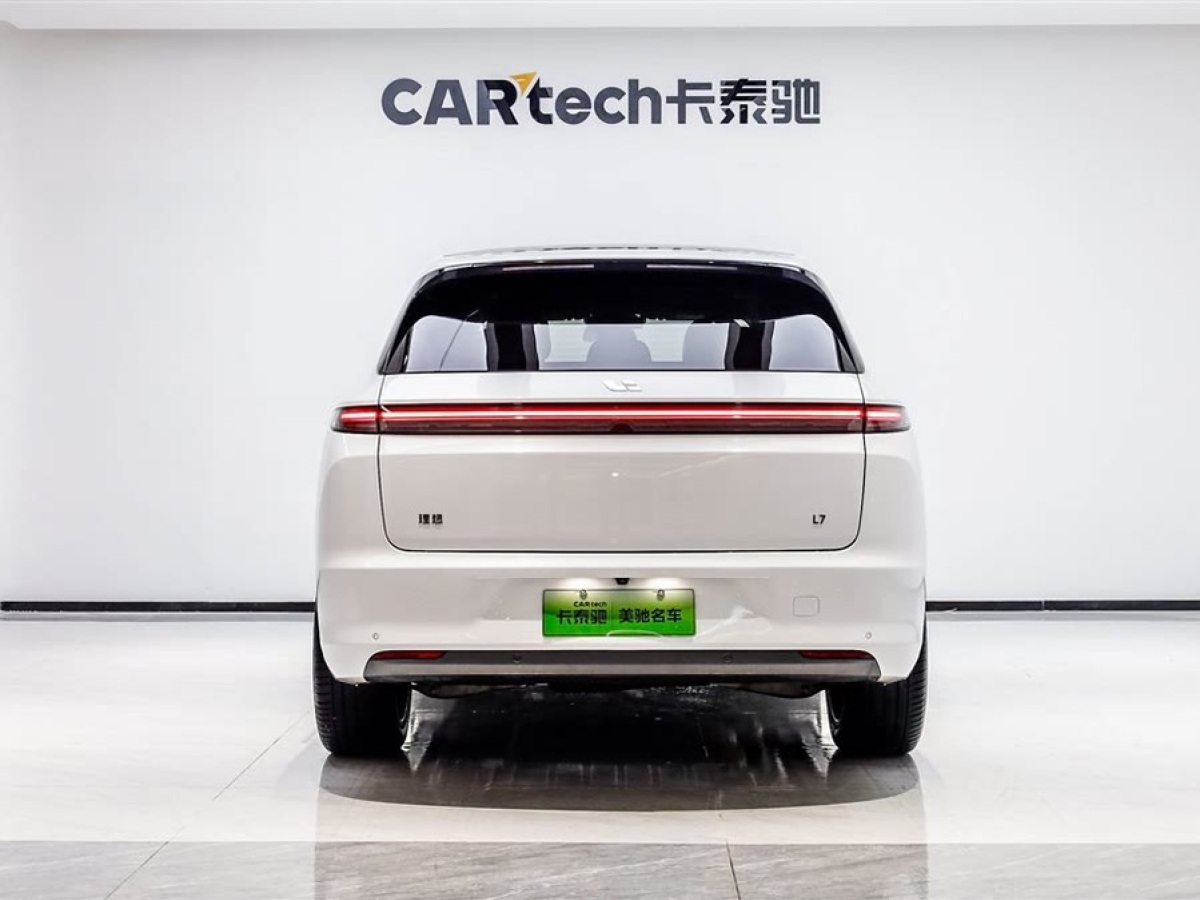 理想 理想L7  2023款 Air圖片