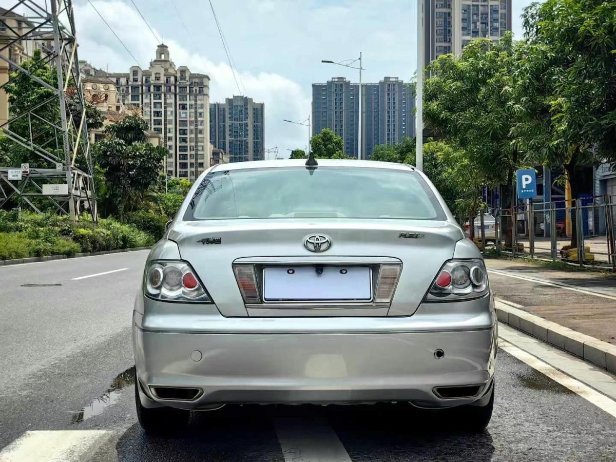 豐田 銳志  2006款 2.5V圖片