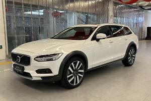 V90 沃尔沃 Cross Country B5 AWD 智尊版