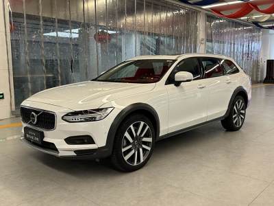 2021年11月 沃爾沃 V90(進(jìn)口) Cross Country B5 AWD 智尊版圖片