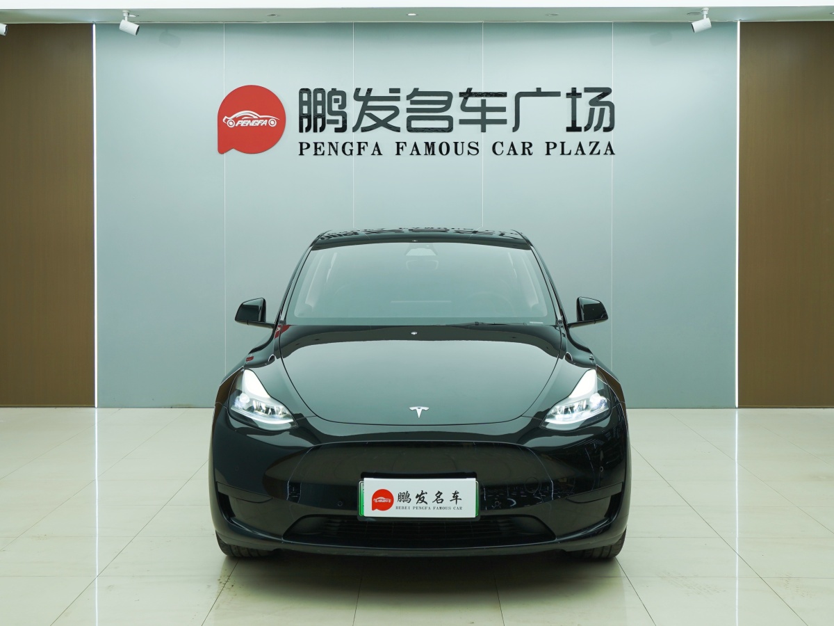 特斯拉 Model 3  2023款 煥新版 后輪驅(qū)動圖片