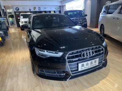 2018年9月 奧迪 奧迪A6L 45 TFSI quattro 豪華型圖片