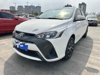 2019年7月 豐田 YARiS L 致炫 1.5E CVT魅動(dòng)版 國(guó)VI圖片