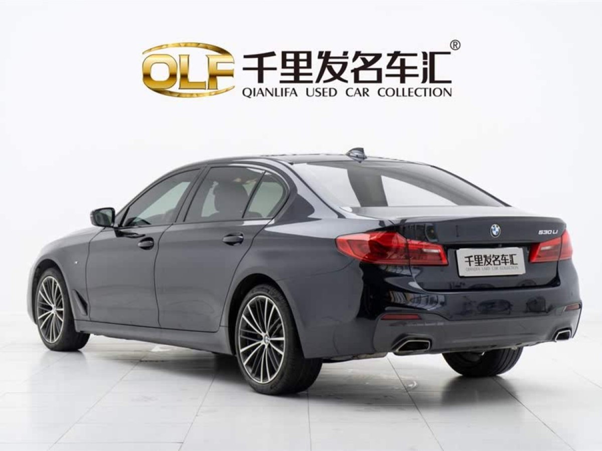寶馬 寶馬5系  2019款  改款 530Li 領(lǐng)先型 M運動套裝圖片