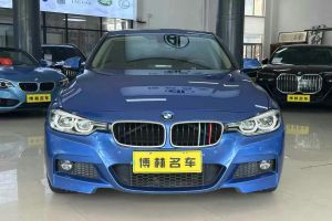 寶馬3系 寶馬 318i