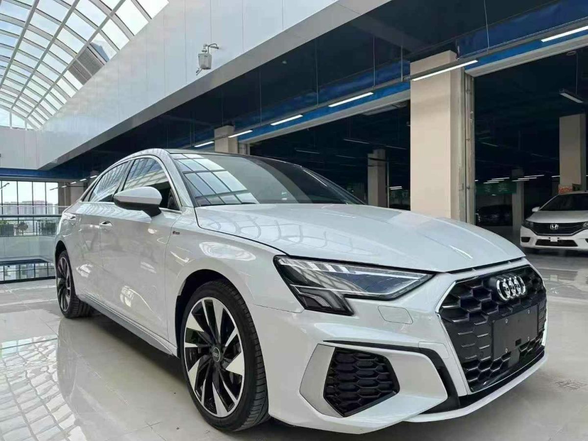 奧迪 奧迪A4  2022款 allroad quattro圖片