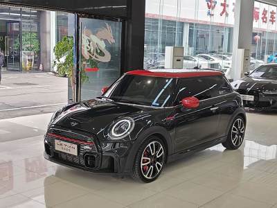 2022年8月 MINI JCW 2.0T JOHN COOPER WORKS ALL-IN圖片