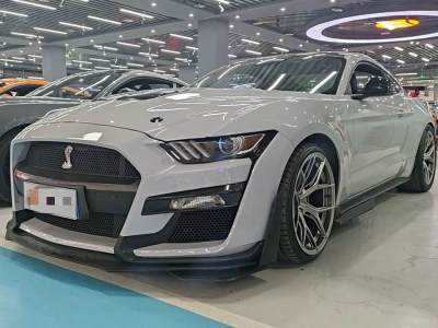 2015年6月 福特 Mustang(進(jìn)口) 2.3T 運(yùn)動(dòng)版圖片