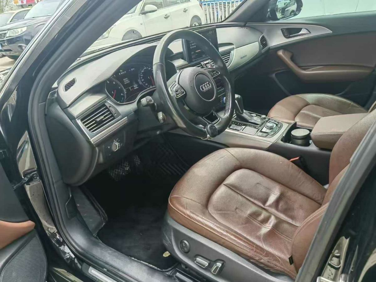 奧迪 奧迪A6  2017款 3.0T allroad quattro圖片