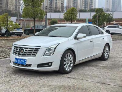 2013年1月 凱迪拉克 XTS 28T 典雅型圖片