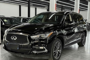QX60 英菲尼迪 2.5 S/C Hybrid 兩驅(qū)卓越版 國VI