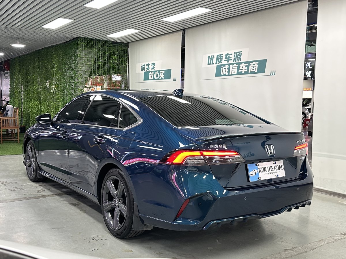 本田 INSPIRE  2024款 260TURBO 精英版圖片