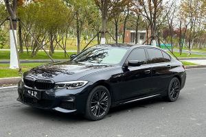 宝马3系 宝马 改款 330Li xDrive M运动曜夜套装