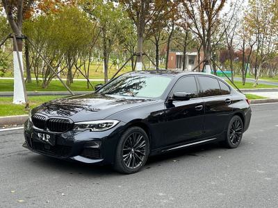 2022年11月 宝马 宝马3系 改款 330Li xDrive M运动曜夜套装图片