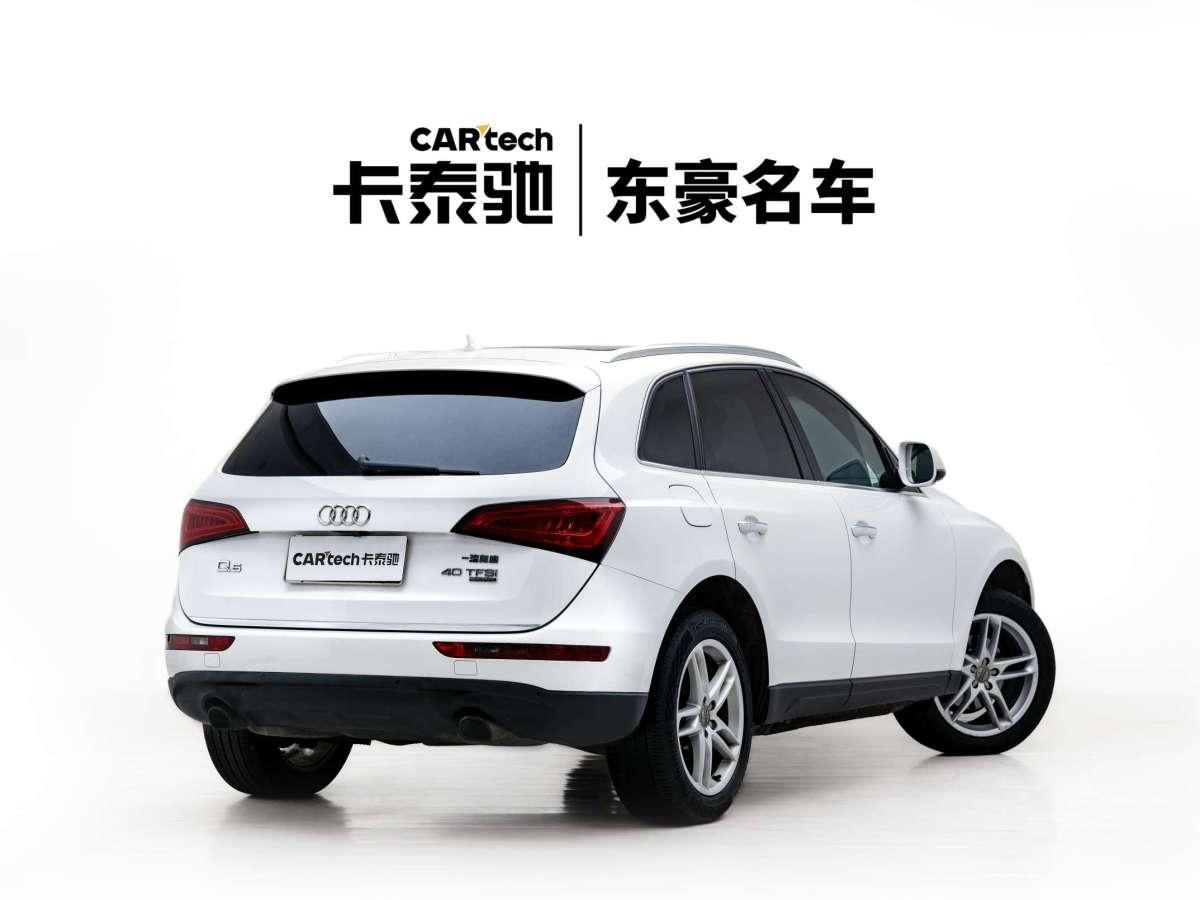 奧迪 奧迪Q5  2016款 40 TFSI 舒適型圖片