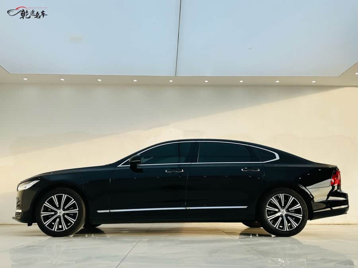 沃爾沃 S90  2021款 B5 智遠(yuǎn)豪華版圖片