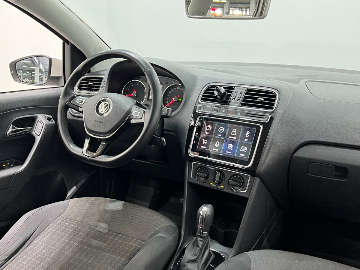 大眾 Polo  2018款 1.5L 自動安享型圖片