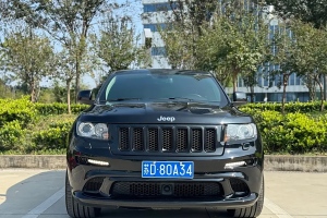 大切諾基 SRT Jeep 6.4L SRT8 炫黑版